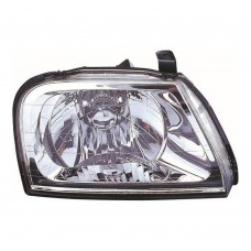 Mitusbishi L200 1996-2006 Halogen Head Lamp Unit Driver Side